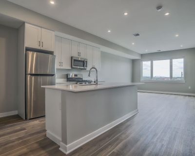 2 Bedroom 2BA 1252 ft Apartment For Rent in Jersey City, NJ