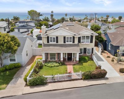 5 Bedroom 3BA 2493 ft Single Family House For Sale in La Jolla, CA
