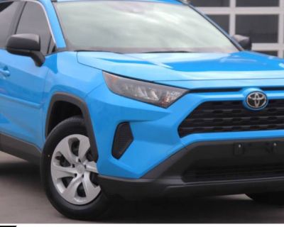 Used 2019 Toyota RAV4 LE