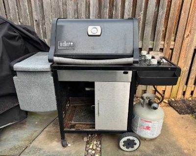 Gas Grill