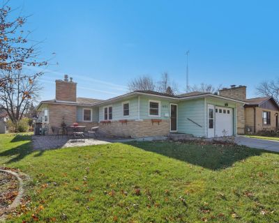 2 Bedroom 1BA 1197 ft Single Family House For Sale in New Glarus, WI