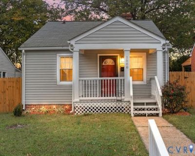 2 Bedroom 1BA 816 ft Single Family Home For Sale in RICHMOND, VA