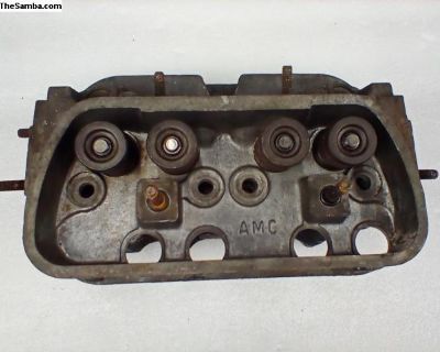 AMC cylinder head