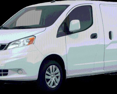 Used 2018 Nissan NV200 Compact Cargo SV