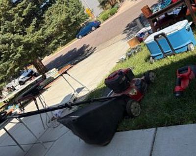 yard Sale