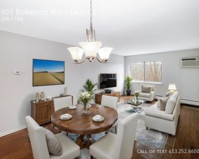 2 Bedroom 1BA 1062 ft Pet-Friendly Apartment For Rent in East Hartford, CT