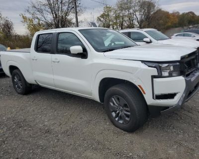 2025 Nissan Frontier sv 4WD PickUp Automatic Transmission