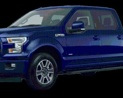 Used 2017 Ford F-150 XLT