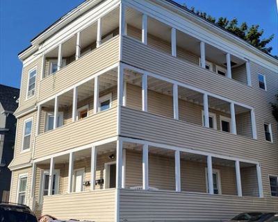 5 Bedroom 1BA Apartment For Rent in Lowell, MA