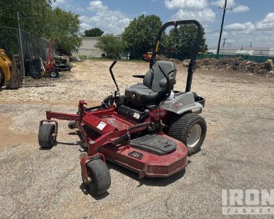 2022 Exmark Zero-Turn Lawn Mower