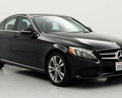 2015 Mercedes-Benz C-Class C 300