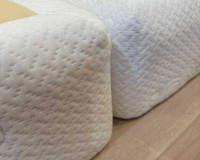 Queen box spring (split style)