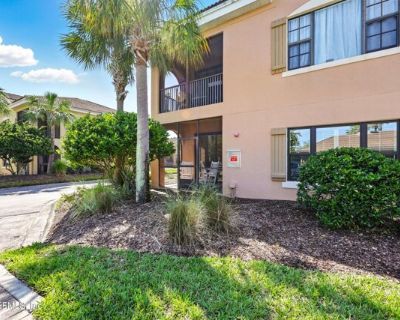Calle El Jardin Unit,saint Augustine, Home For Sale