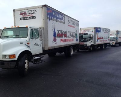 AMPOL MOVING, INC. - MOVERS-