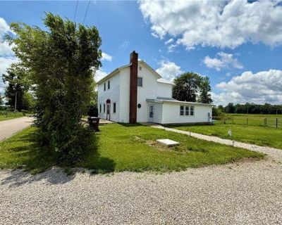 3 Bedroom 3BA 2224 ft Single Family Home For Sale in LEWISBURG, OH