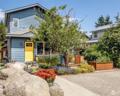 3 Bedroom 2BA 1280 ft Single Family House For Sale in Leavenworth, WA
