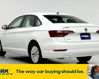 Used 2019 Volkswagen Jetta S