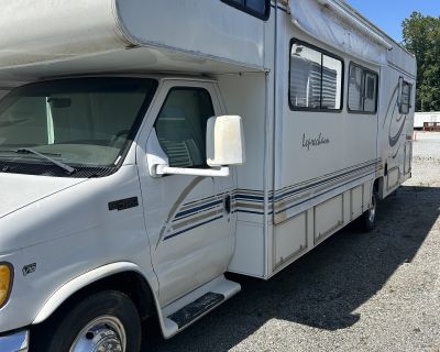 2000 Coachmen LEPRECHAUN 314SS