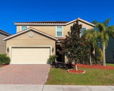 5 Bedroom 3BA 3384 ft Apartment For Rent in Davenport, FL