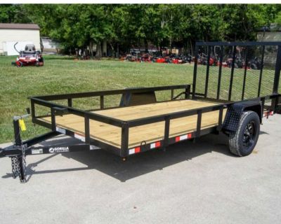 ISO trailer