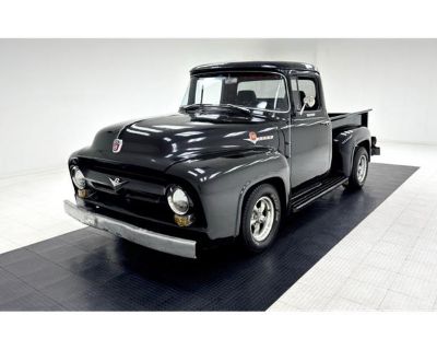 1956 Ford F100 Automatic Transmission