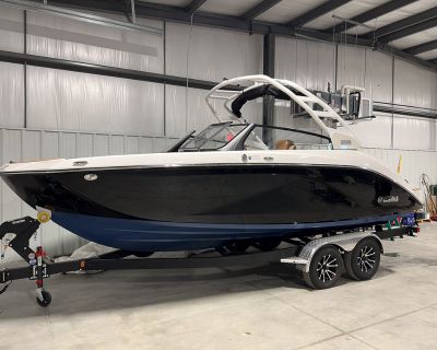 Yamaha Boats 222S 2025