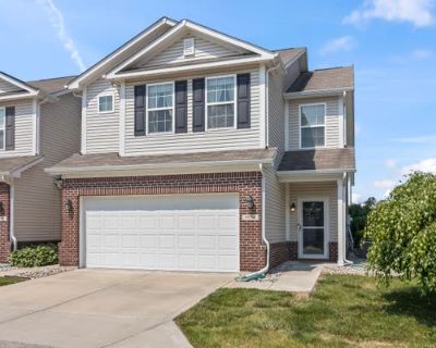 2 Bedroom 3BA 1642 ft Condominium For Sale in NOBLESVILLE, IN
