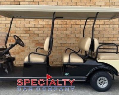 2022 Club Car Villager 6 Electric