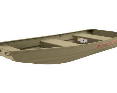 2024 Tracker Grizzly 1236 Jon
