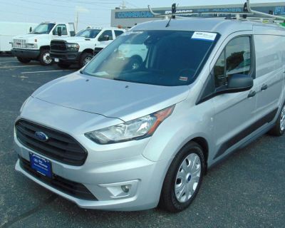 Used 2021 Ford Transit Connect Van XLT