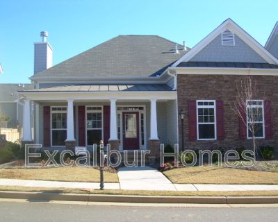 3 Bedroom 2.5BA 1710 ft Pet-Friendly House For Rent in Cumming, GA