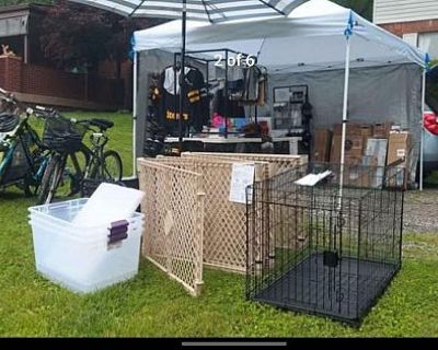 Conway Yard Sale 6/14