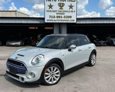 Used 2015 MINI Hardtop Cooper S