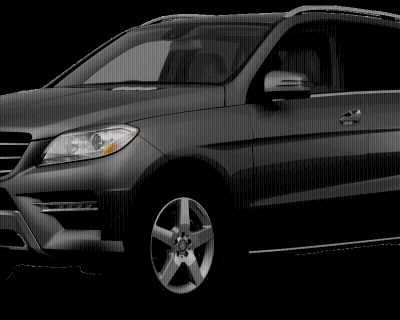 Used 2013 Mercedes-Benz M-Class ML 350