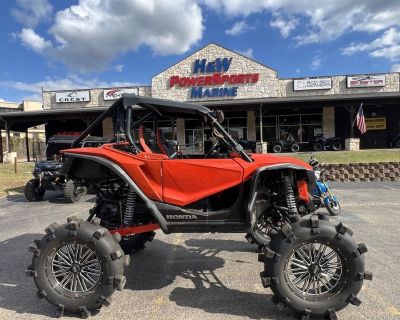 2021 Honda Talon 1000X