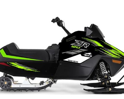2024 Arctic Cat ZR 120 Snowmobile -Trail Osseo, MN