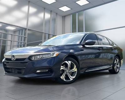 Used 2018 Honda Accord EX-L