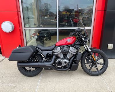 2023 Harley-Davidson Sportster Nightster