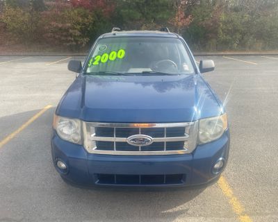 Mileage: 266582, Condition: Used, Year: 2008, Make: FORD, Model: ESCAPE, Price: 2000, VIN: 1FMCU93ZX8KE48175, Details: Price does not include $0 processing fee, Features: Child Safety Door Locks|Power Locks|Security System|4WD AWD|ABS|Electronic Brake Assistance|Traction Control|Vehicle Stability Control System|Side Impact Airbags|Keyless Entry|Air Conditioning|Cruise Control|Tachometer|Tilt|St...