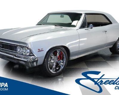 1966 Chevrolet Chevelle Restomod