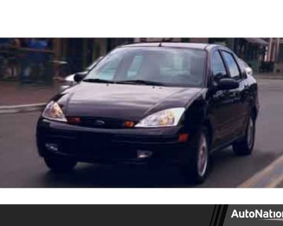 Used Ford Focus For Sale Memphis, TN | 1FAFP34381W109595 | AutoNation Ford Miami