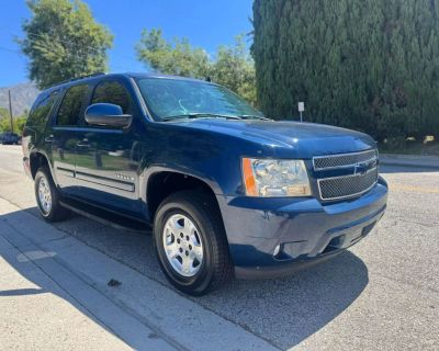 2007 Chevrolet Tahoe LT Sport Utility 4D