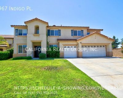 5 Bedroom 3BA 3442 ft Pet-Friendly Single-family home For Rent in Murrieta, CA