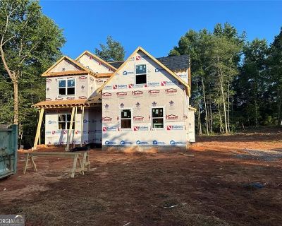 4 Bedroom 3BA 3045 ft Single Family House For Sale in Braselton, GA