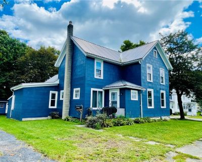 3 Bedroom 2BA 1517 ft Single Family House For Sale in Wayland, NY