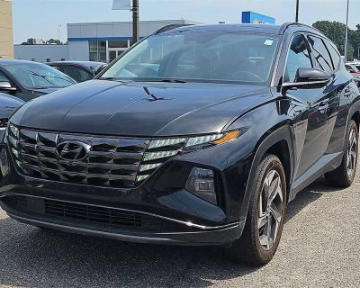 Used 2023 Hyundai Tucson Limited