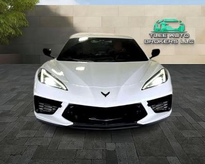 2021 Chevrolet Corvette Stingray Coupe 2D