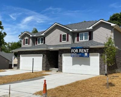 3 Bedroom 2.5BA 1600 ft Apartment For Rent in Hamilton, OH