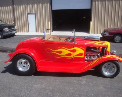 1932 Ford Roadster