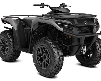 2024 Can-Am Outlander XT 700 ATV Utility Boonville, NY